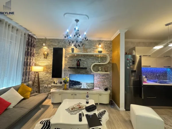 Tirane, shitet apartament 2+1 Kati 2, 92 m² 230.000 € (Ish parku)