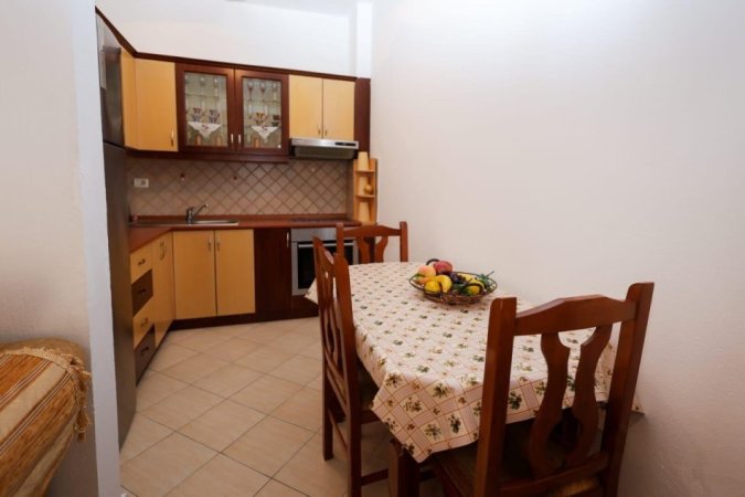 Berat, jepet me qera apartament 1+1 Kati 2, 60 m² 250 € (JEPET ME QERA SUPER APARTAMENTI 1+1 NE BERAT TE PROKURORIA.)
