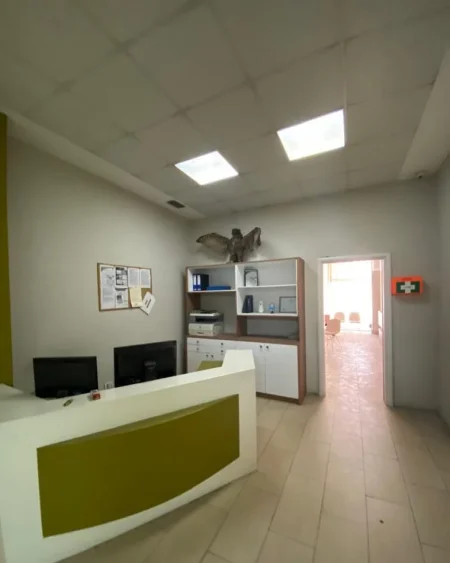 Tirane, jepet me qera ambjent biznesi Kati 1, 60 m² 600 € (Rruga e Kavajës)