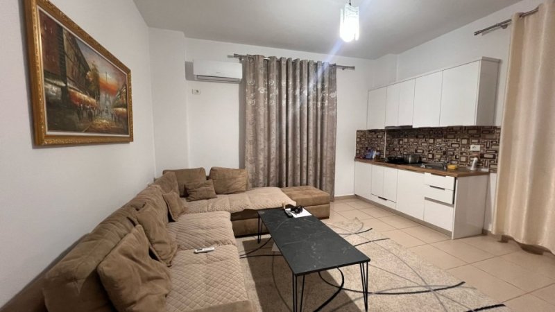 Tirane, jepet me qera 1+1 Kati 0, 65 m² 500 € (JEPET ME QERA SUPER APARTAMENTI 1+1+POST PARKING NE 5 MAJI.)