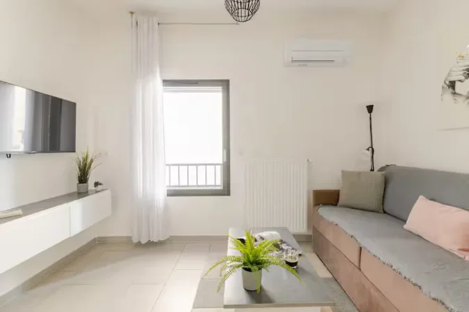 Tirane, jepet me qera apartament 2+1 Kati 4, 93 m² 700 € (sheshi willson)