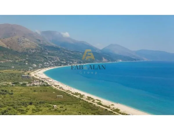 Sarande BORSH, shitet toke , 4.000 m² 900.000 € (Borsh)