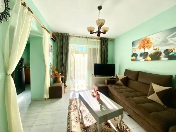 Tirane, shitet apartament 1+1 , 62 m² 93.000 € (Prapa Ambasades Amerikane)