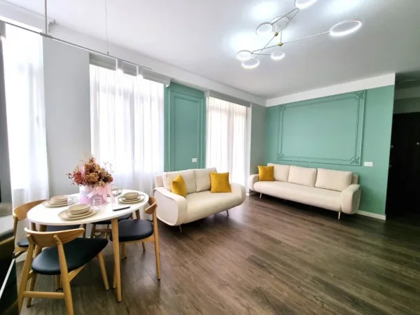 Tirane, shitet apartament 1+1 , 69 m² 180.000 € (Myslym Shyri)