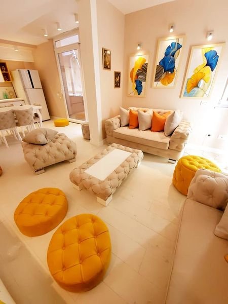 Tirane, jepet me qera apartament 2+1 , 115 m² 1.500 € (Liqeni, Kopshti Zoologjik)
