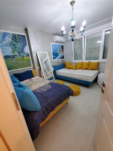 Tirane, jepet me qera apartament 2+1 , 115 m² 1.500 € (Liqeni, Kopshti Zoologjik)