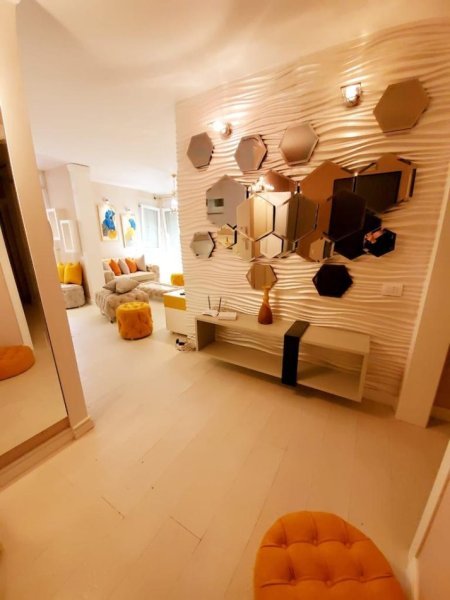 Tirane, jepet me qera apartament 2+1 , 115 m² 1.500 € (Liqeni, Kopshti Zoologjik)