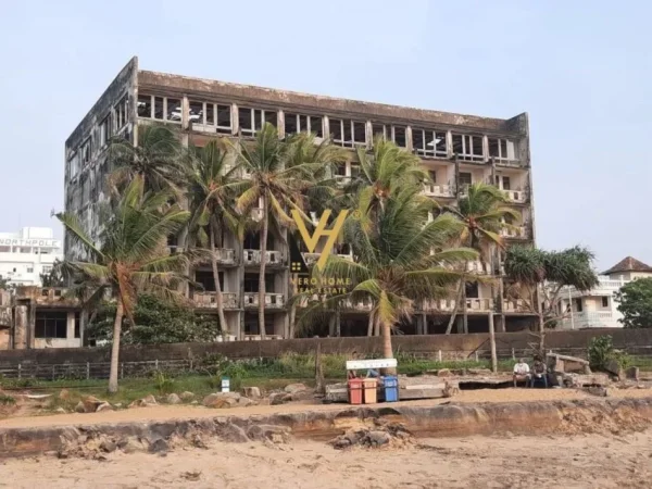 Himare, shitet hotel Kati 0, 1.156 m² 2.700.000 € (POTAM , HIMARE)