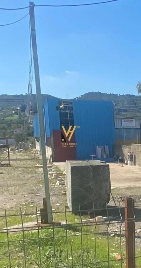 Tirane, shitet magazine Kati 0, 600 m² 500.000 € (RRUGA SIRI KODRA)