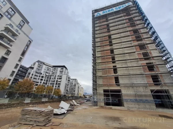 Tirane, shitet apartament 1+1 , 75 m² 115.000 € (Ish fusha aviacionit)