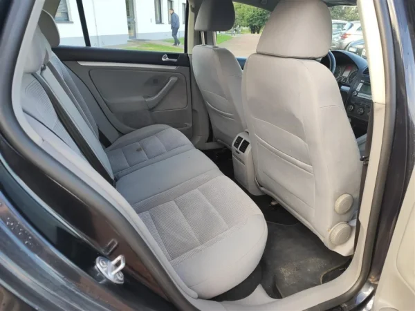 VW Golf 5, 08, 1.9 TDI, 214mij km, nga ZVICRA me liber shërbimi