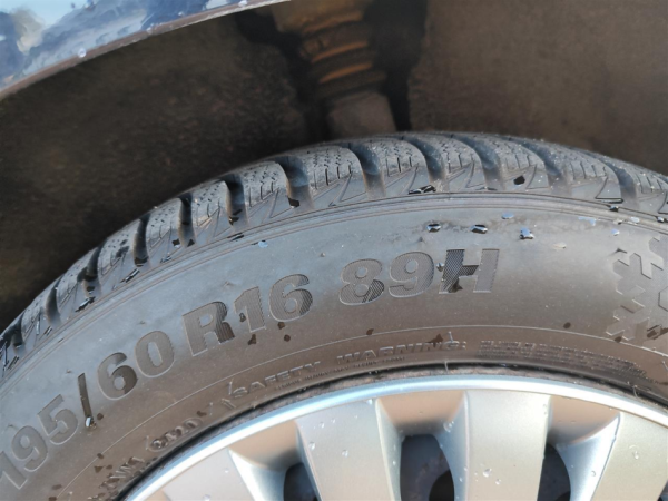 VW Golf 5, 08, 1.9 TDI, 214mij km, nga ZVICRA me liber shërbimi