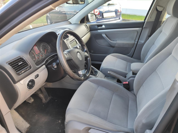 VW Golf 5, 08, 1.9 TDI, 214mij km, nga ZVICRA me liber shërbimi