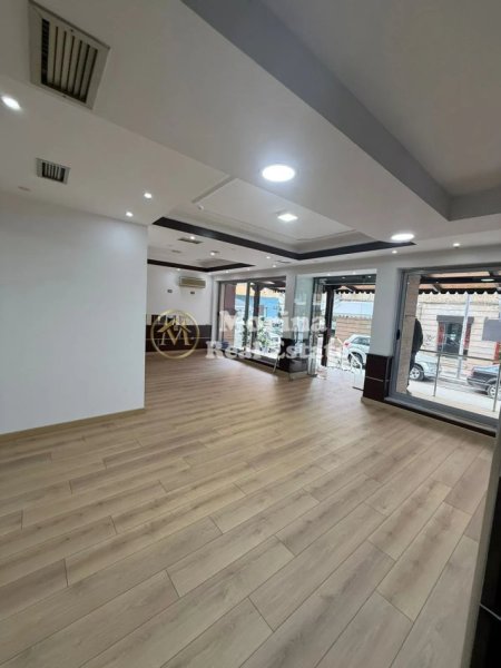Tirane, jepet me qera ambjent biznesi Kati 0, 112 m² 1.500 € (Vasil Shanto)