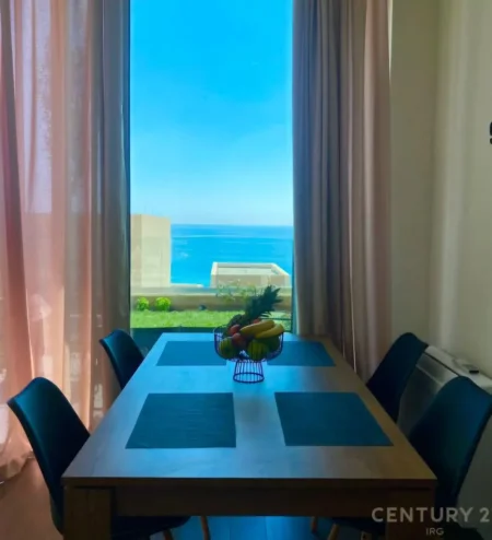 Dhermi - Palase, shitet apartament 2+1+Ballkon Kati 0, 80 m² 660.000 € (Dhermi)