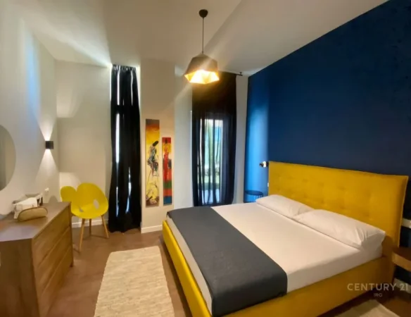 Dhermi - Palase, shitet apartament 2+1+Ballkon Kati 0, 80 m² 660.000 € (Dhermi)