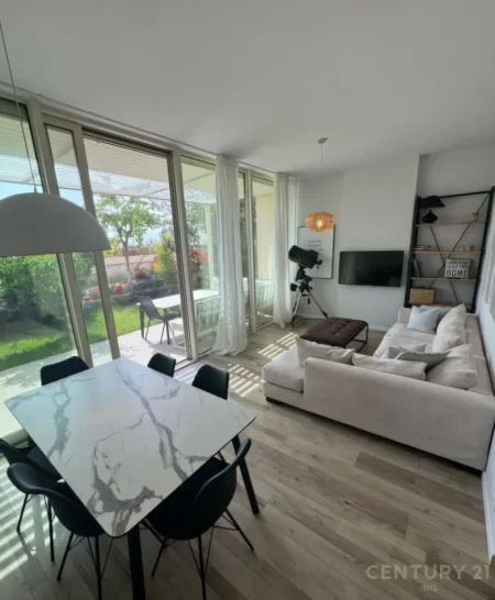 Dhermi - Palase, shitet apartament 2+1+Ballkon Kati 1, 81 m² 699.000 € (Dhermi, PALASE)