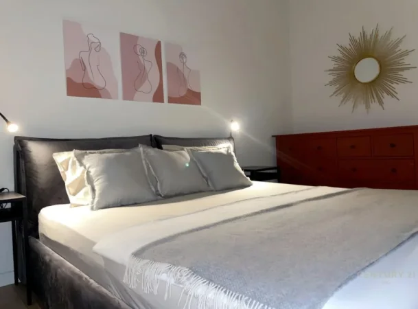 Dhermi - Palase, shitet apartament 2+1+Ballkon Kati 1, 81 m² 699.000 € (Dhermi, PALASE)