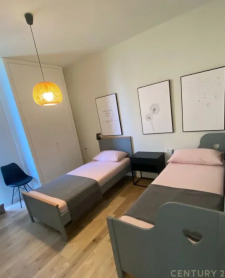 Dhermi - Palase, shitet apartament 2+1+Ballkon Kati 1, 81 m² 699.000 € (Dhermi, PALASE)