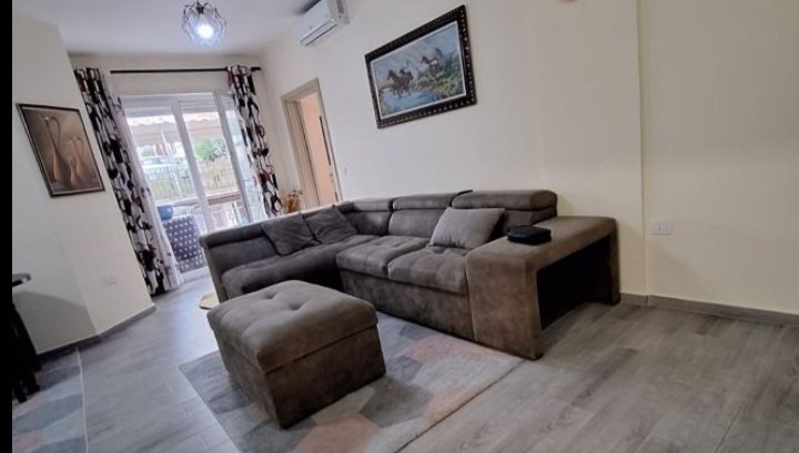Shqiperi, jepet me qera apartament 1+1+Ballkon Kati 2, 70 m² 350 € 