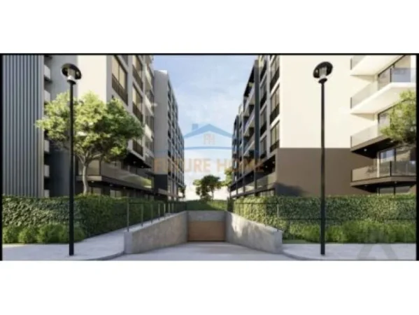 Durres, shitet apartament 1+1+Ballkon Kati 2, 70 m² 91.000 € (Golem)