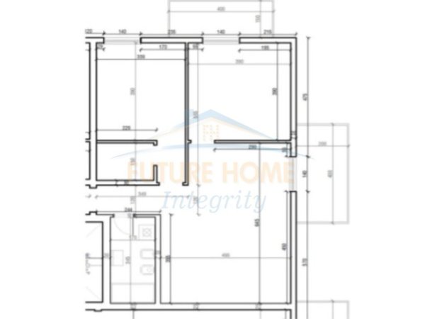 Tirane, shitet apartament 2+1 Kati 2, 111 m² 177.000 € (Porta e Re)