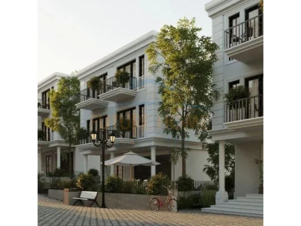 Tirane, shitet apartament 2+1+2 Kati 2, 110 m² 177.500 € (Rezidenca Porta e Re Sauk)!!PRANOHET MAKINE!!