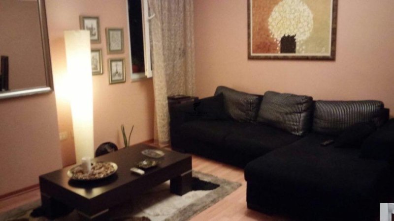 Tirane, jepet me qera apartament 1+1+Ballkon Kati 4, 70 m² 450 € (RRUGA E ELBASANIT)