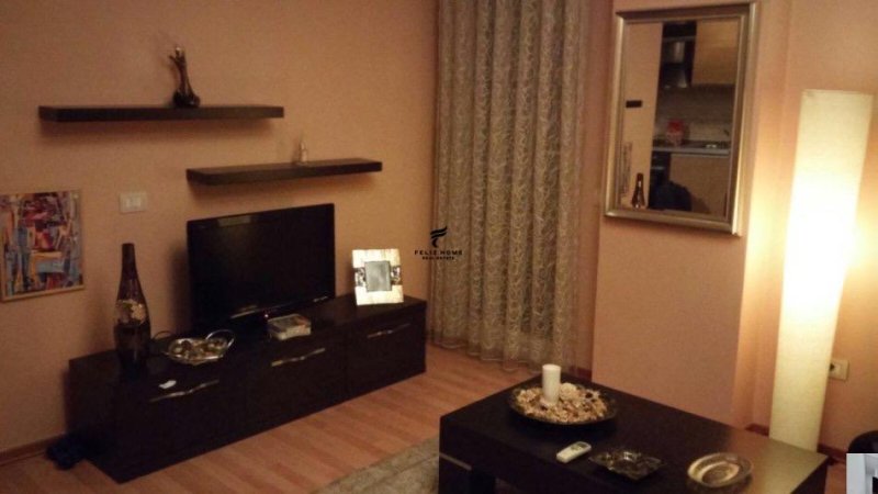 Tirane, jepet me qera apartament 1+1+Ballkon Kati 4, 70 m² 450 € (RRUGA E ELBASANIT)