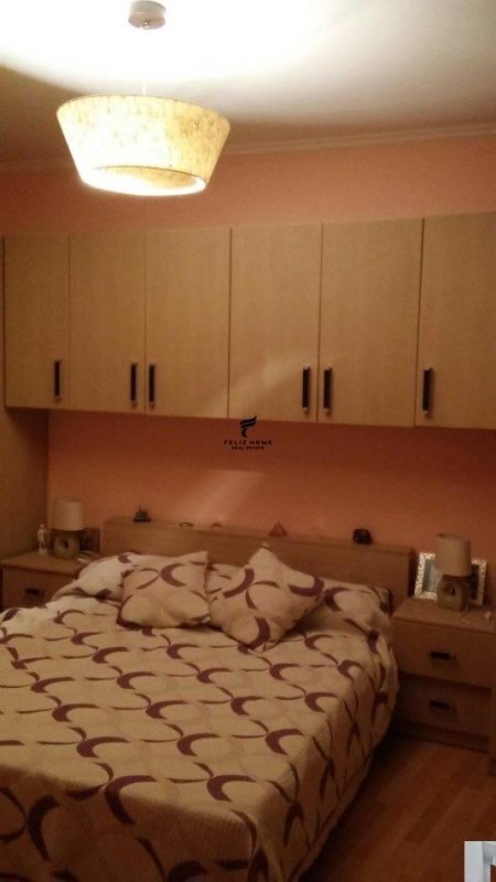Tirane, jepet me qera apartament 1+1+Ballkon Kati 4, 70 m² 450 € (RRUGA E ELBASANIT)