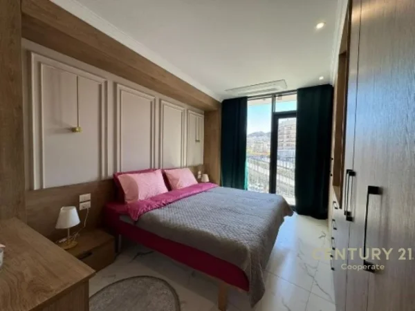 Tirane, shes apartament 2+1+2 , 119 m² 443.900 € (Lake View Residence, Liqeni i Tiranës)