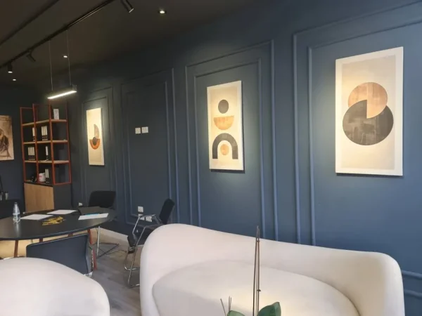 Tirane, shitet ambjent biznesi Kati 0, 110 m² 440.000 € (KOMUNA E PARISIT)