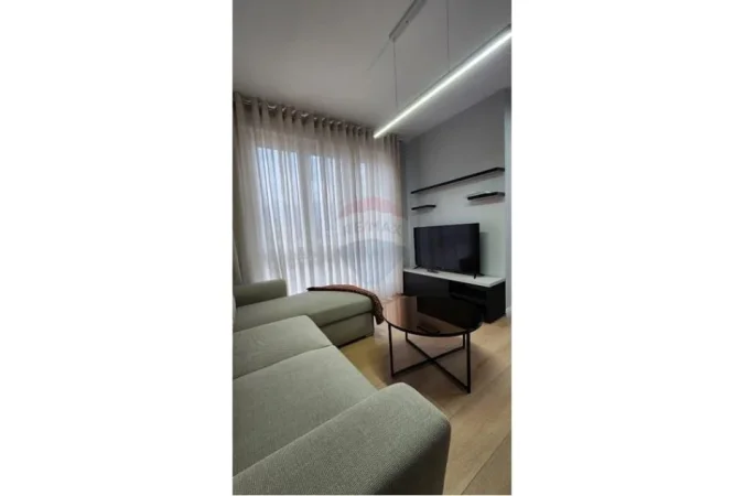 Tirane, jepet me qera apartament 1+1 Kati 5, 70 m² 700 € (Shkolla e Baletit)