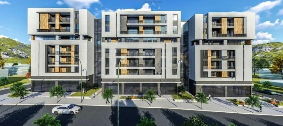 Tirane, shes apartament 1+1+Ballkon Kati 5, 78 m² 102.000 € (shkoze)