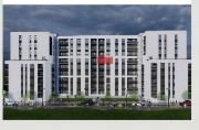 Tirane, shitet apartament 1+1 Kati 8, 67 m² 53.728 € (NE KAMEZ SHITET APARTAMENTI ME TIPOLOGJINE 1+1.)