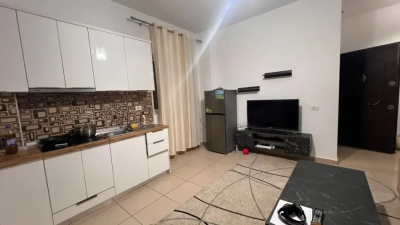 Tirane, jepet me qera 1+1 , 500 € (5 Maji)