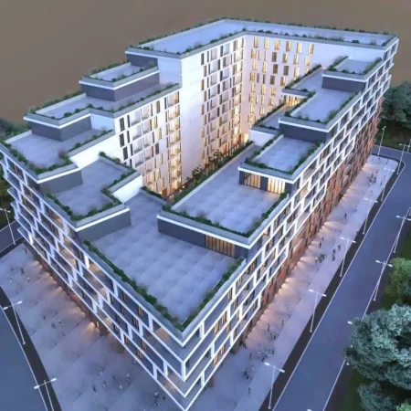 Tirane, shitet apartament 1+1 , 77 m² (Fusha e Aviacionit)