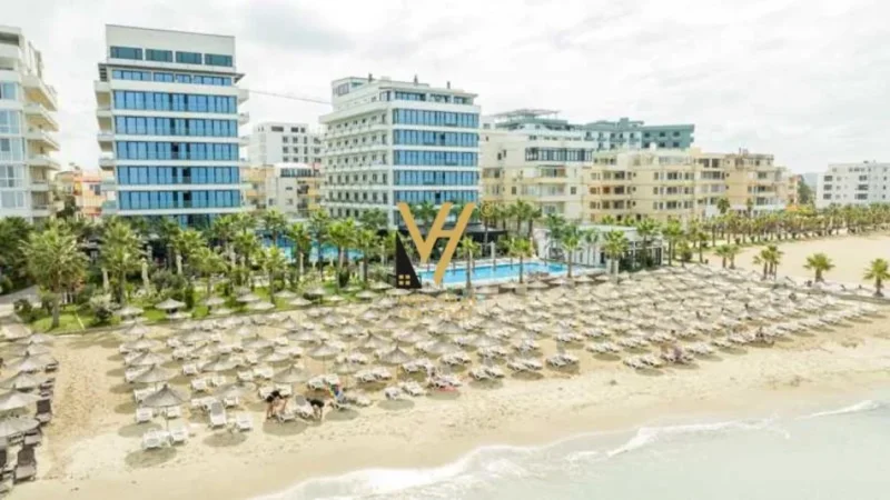 Qerret, shitet apartament 2+1+Aneks+Ballkon Kati 3, 106 m² 170.000 € (QERRET)