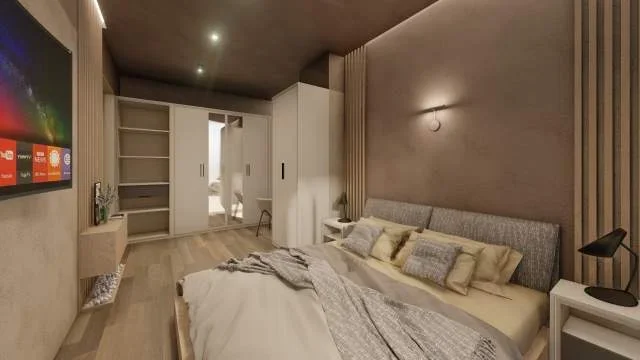 Projekte arkitekture | interior & exterior | 3d