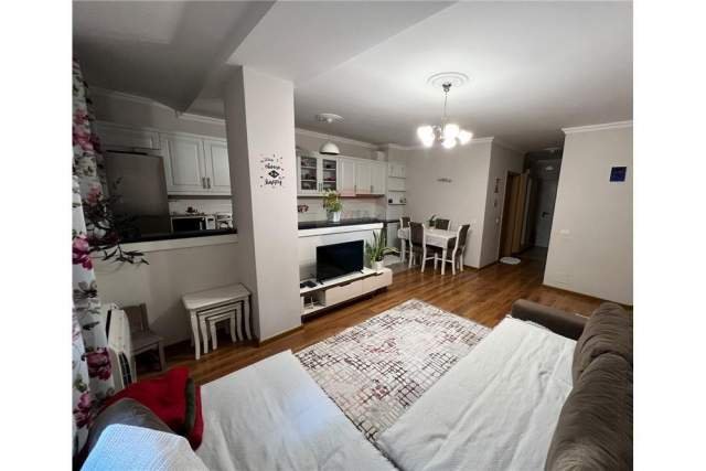 Tirane, jepet me qera apartament 62 m² 620 Euro (rruga e kavajes)