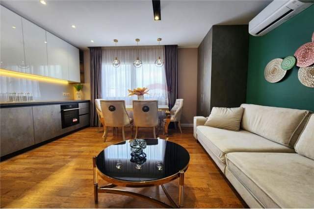 Tirane, shitet apartament 1+1+BLK Kati 6, 67 m² 199.000 Euro (Sami Frasheri)