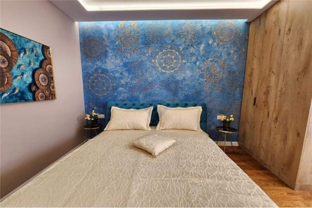 Tirane, shitet apartament 1+1+BLK Kati 6, 67 m² 199.000 Euro (Sami Frasheri)