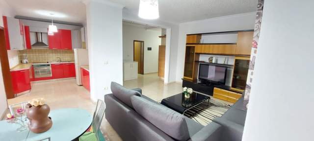 Tirane, shitet apartament 1+1 Kati 6, 92 m² 190.000 Euro   ne Rrugen e Kosovareve