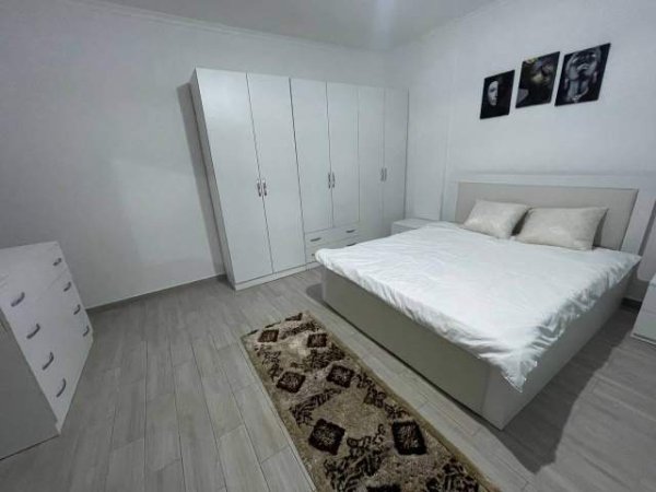Tirane, jepet me qera apartament 1+1+BLK Kati 5, 70 m² 450 Euro (haxhi hysen dalliu)