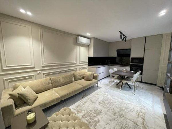 Tirane, jepet me qera apartament 1+1+BLK Kati 7, 65 m² 600 Euro (Astir)