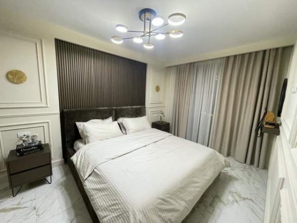 Tirane, jepet me qera apartament 1+1+BLK Kati 7, 65 m² 600 Euro (Astir)
