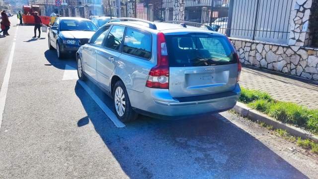 Tirane, shitet makine Volvo V50 Viti 2006,