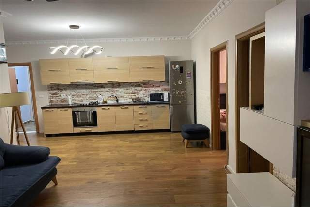Tirane, jepet me qera apartament 2+1+BLK Kati 1, 140 m² 400 Euro (Rruga Rrapo Hekali)
