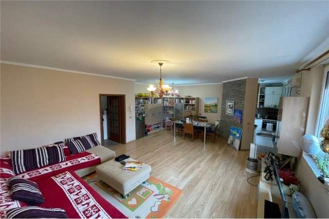 Tirane, shitet apartament 2+1+A+BLK Kati 3, 115 m² 189.000 Euro (Shkolla e Baletit)