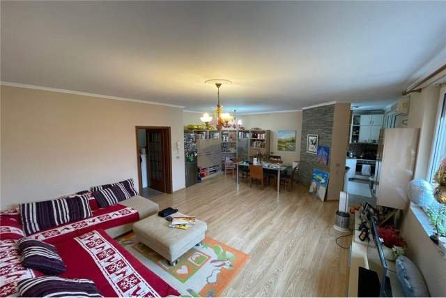Tirane, shitet apartament 2+1+A+BLK Kati 3, 115 m² 189.000 Euro (Shkolla e Baletit)
